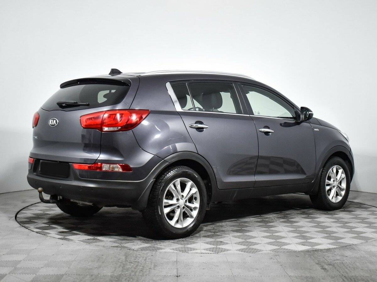 Kia Sportage, 2014 - 109 400 км. | Фото №5
