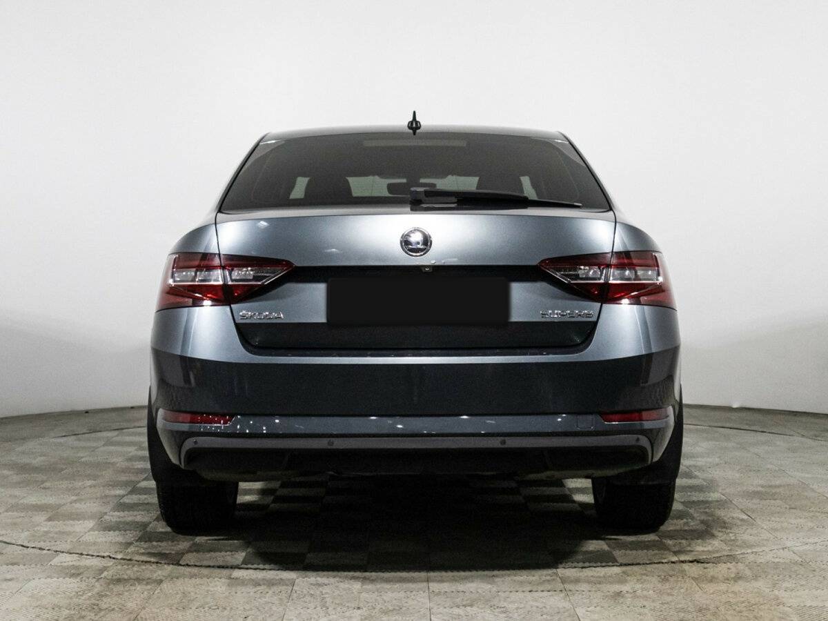 Skoda Superb, 2018 - 126 847 км. | Фото №6