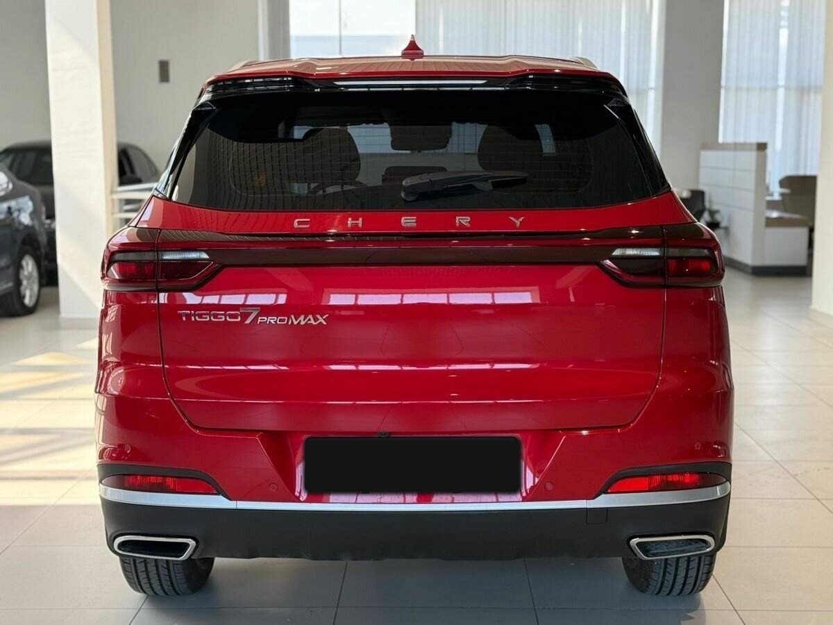 Chery Tiggo 7 Pro Max, 2022 - 15 163 км. | Фото №8