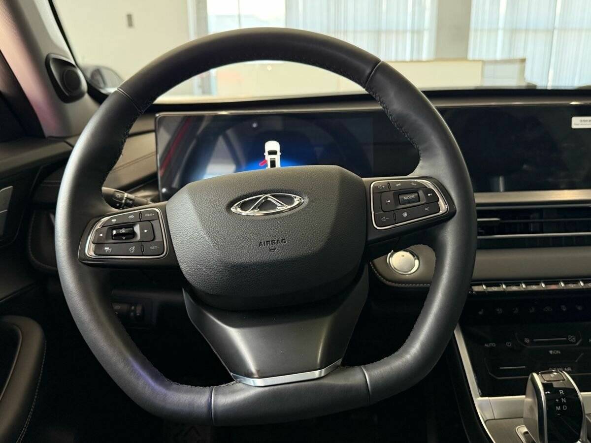 Chery Tiggo 7 Pro Max, 2022 Фото №22