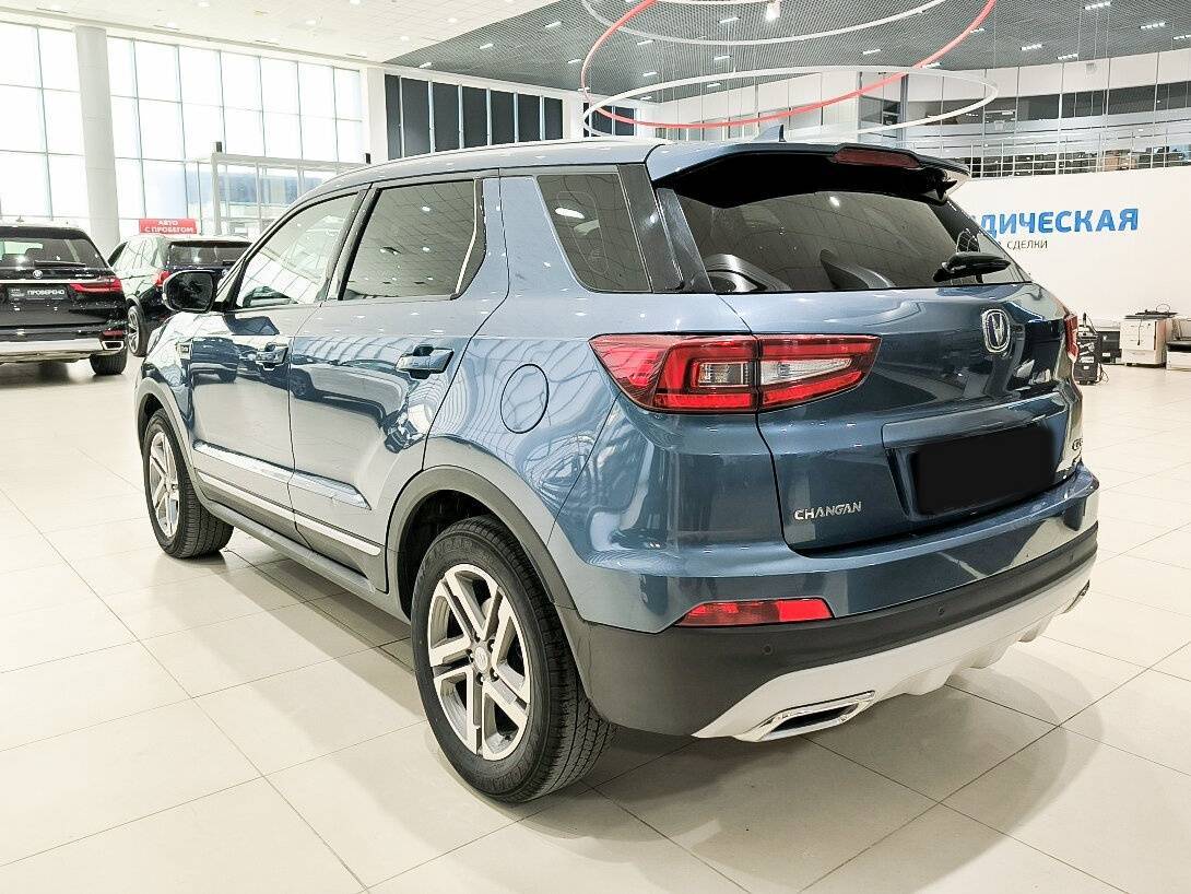 Changan CS55, 2019 - 107 453 км. | Фото №7