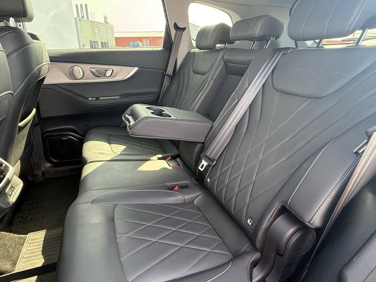 Chery Tiggo 8 Pro Max, 2024 Фото №16