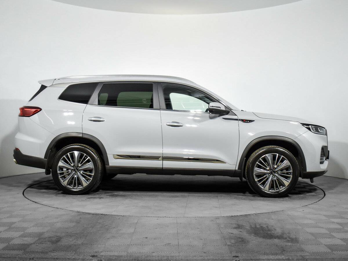 Chery Tiggo 8 Pro Max, 2024 - 18 300 км. | Фото №4