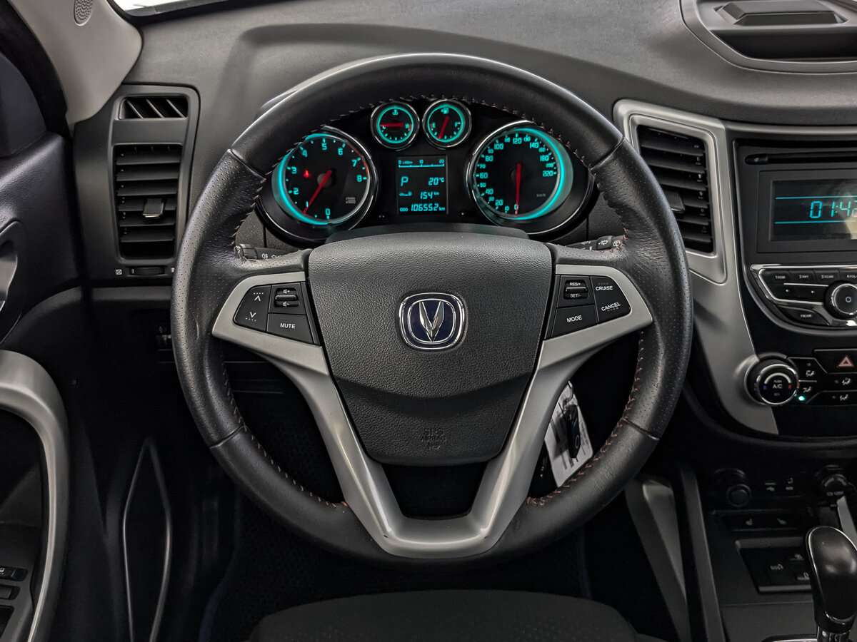 Changan CS35, 2019 Фото №22