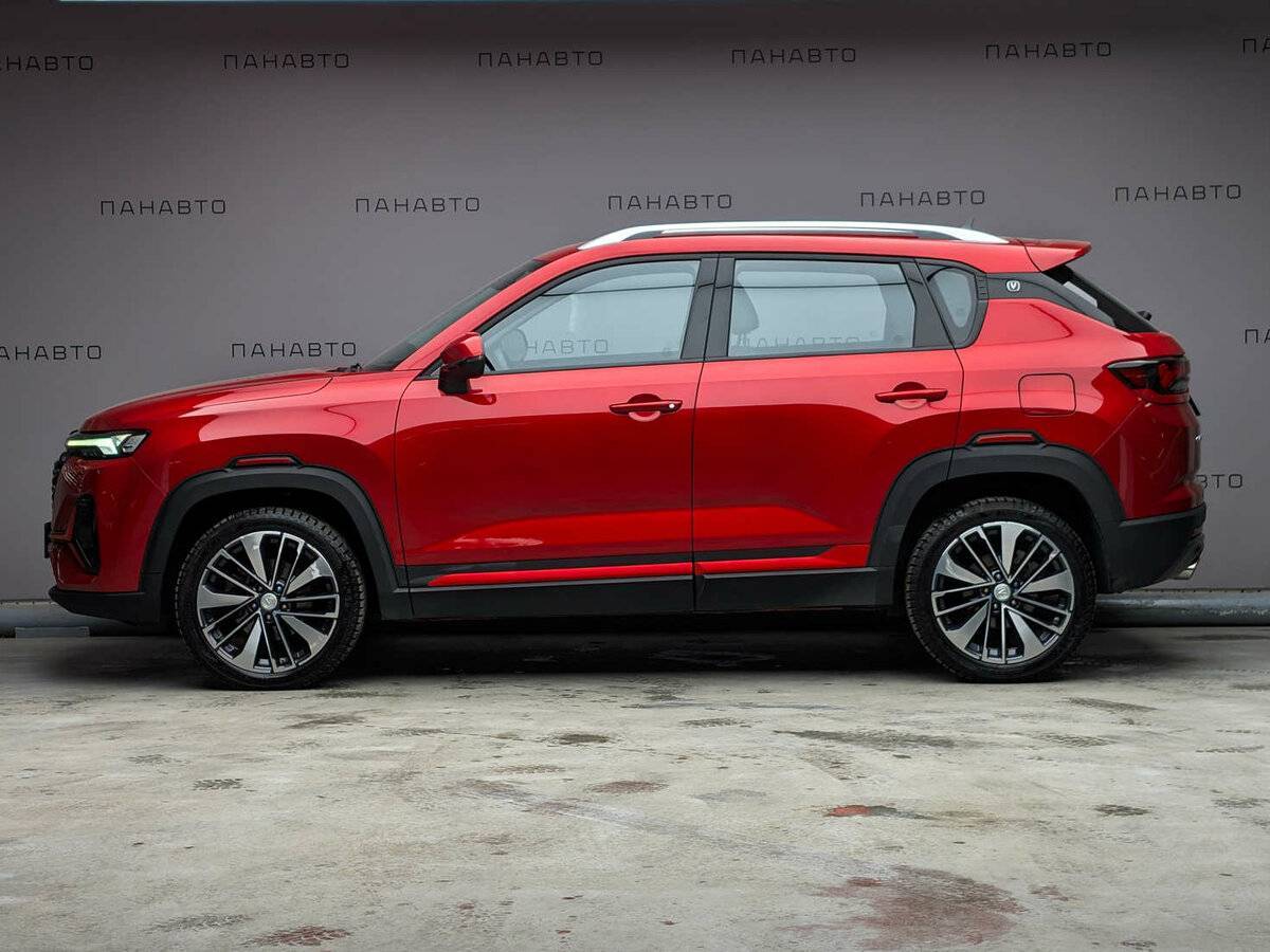 Changan CS35 Plus, 2023 - 43 861 км. | Фото №6