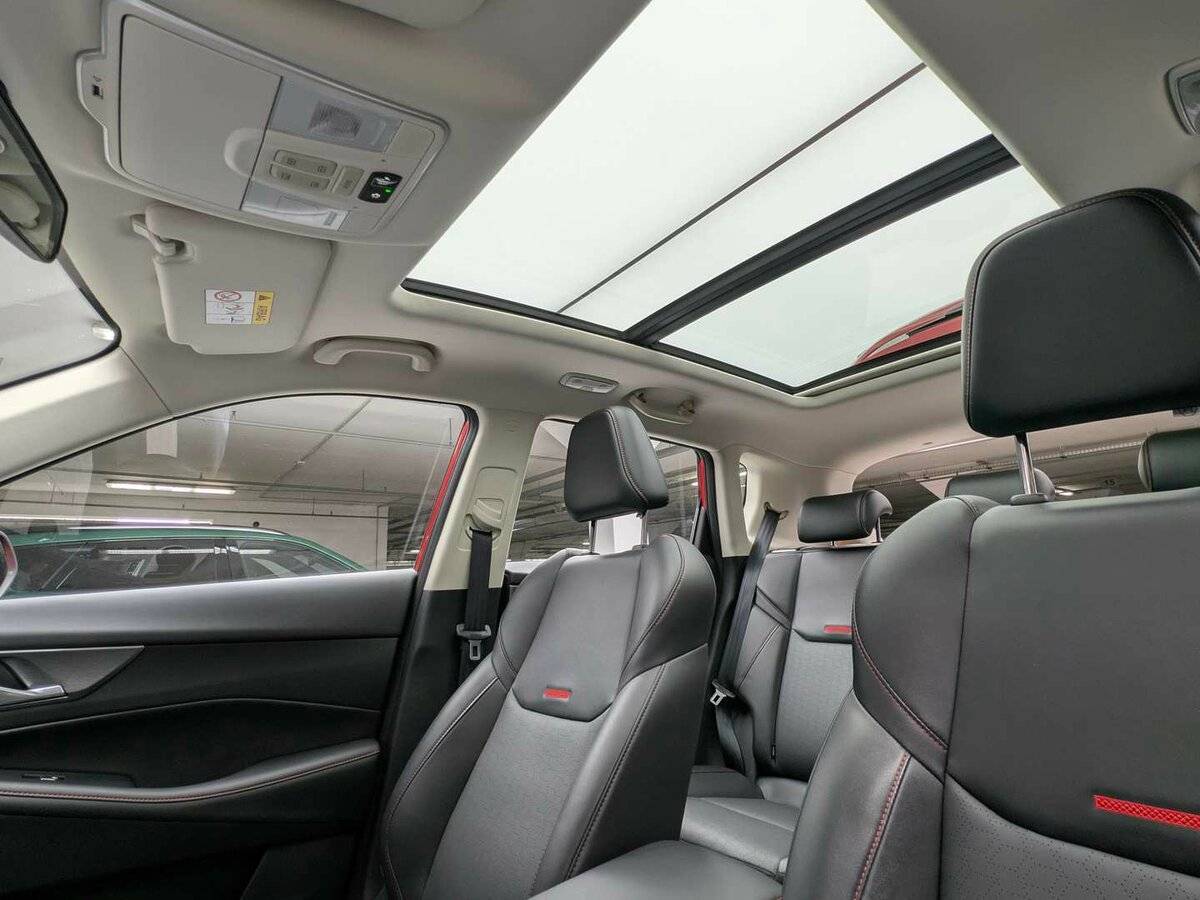 Changan CS35 Plus, 2023 Фото №21