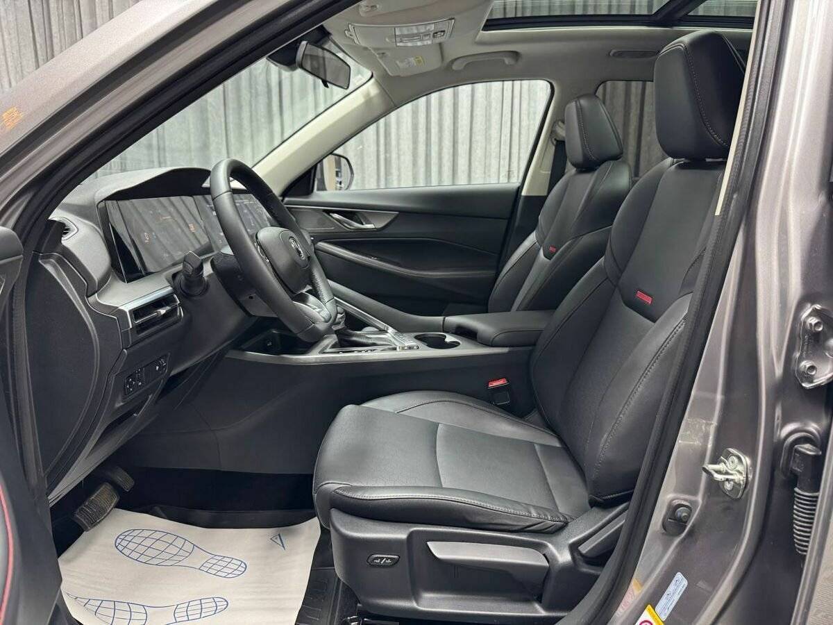 Changan CS35 Plus, 2023 Фото №13
