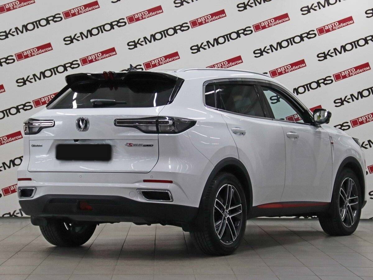Changan CS55 Plus, 2023 - 15 700 км. | Фото №4