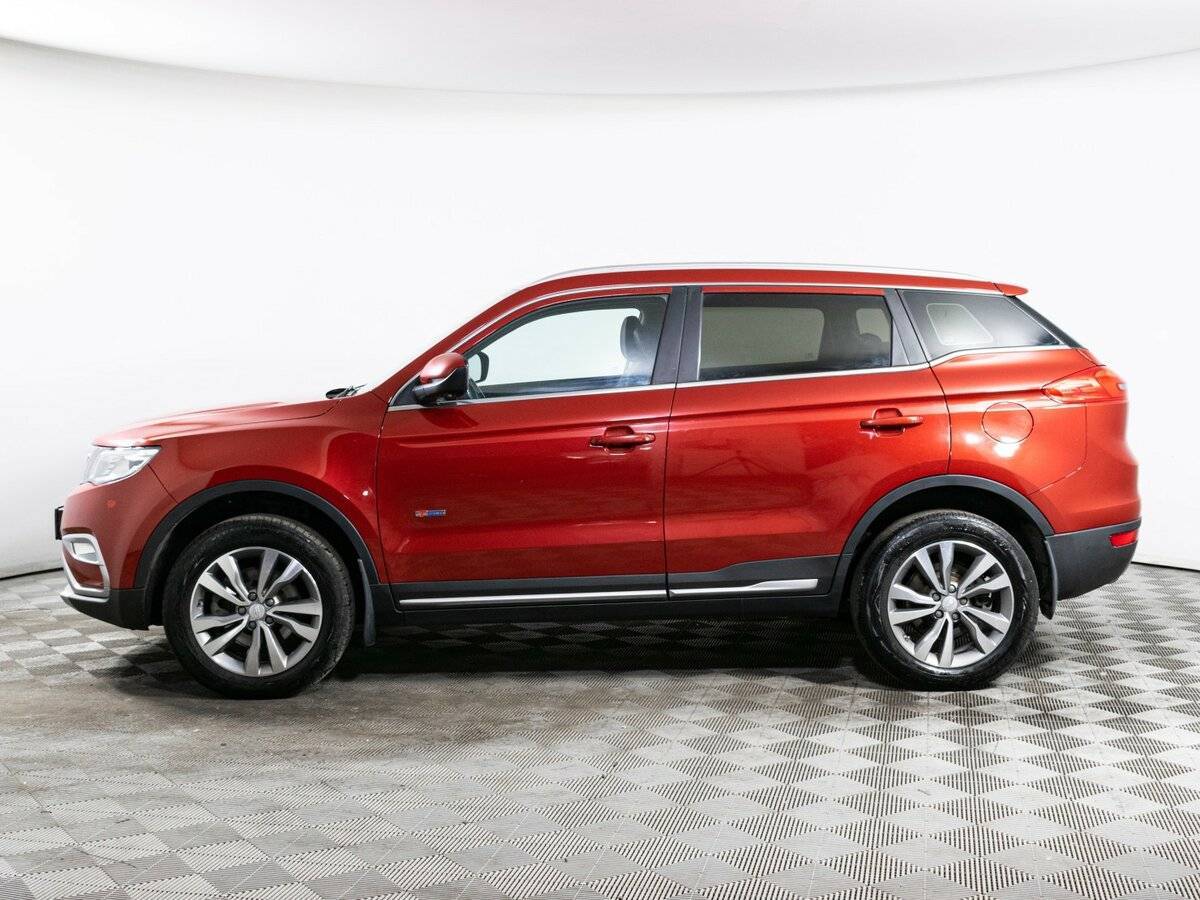 Geely Atlas, 2020 - 121 300 км. | Фото №8