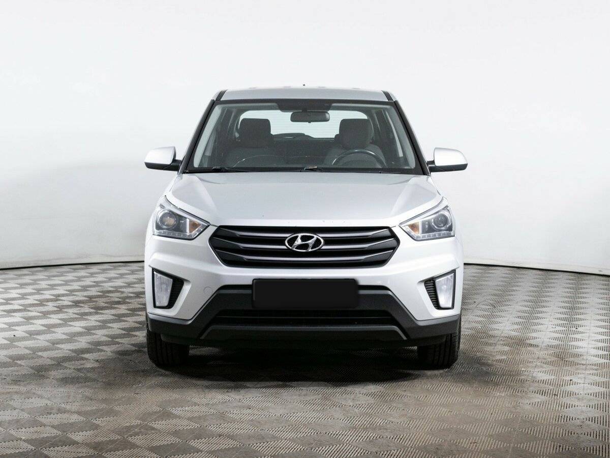 Hyundai Creta, 2019 - 210 153 км. | Фото №2
