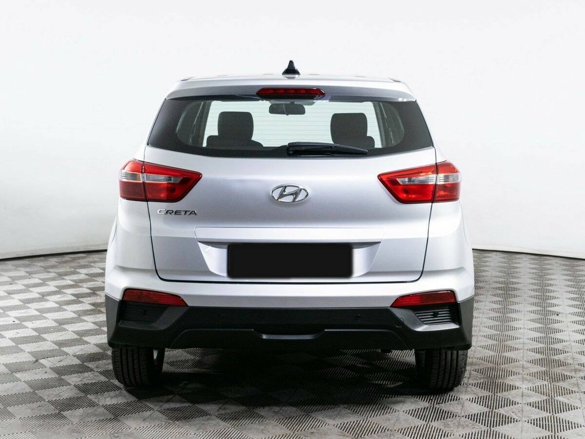 Hyundai Creta, 2019 - 210 153 км. | Фото №6