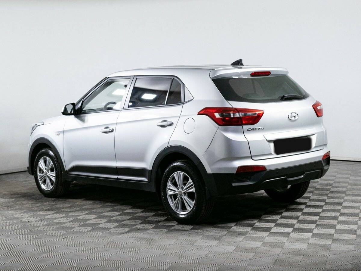 Hyundai Creta, 2019 - 210 153 км. | Фото №7