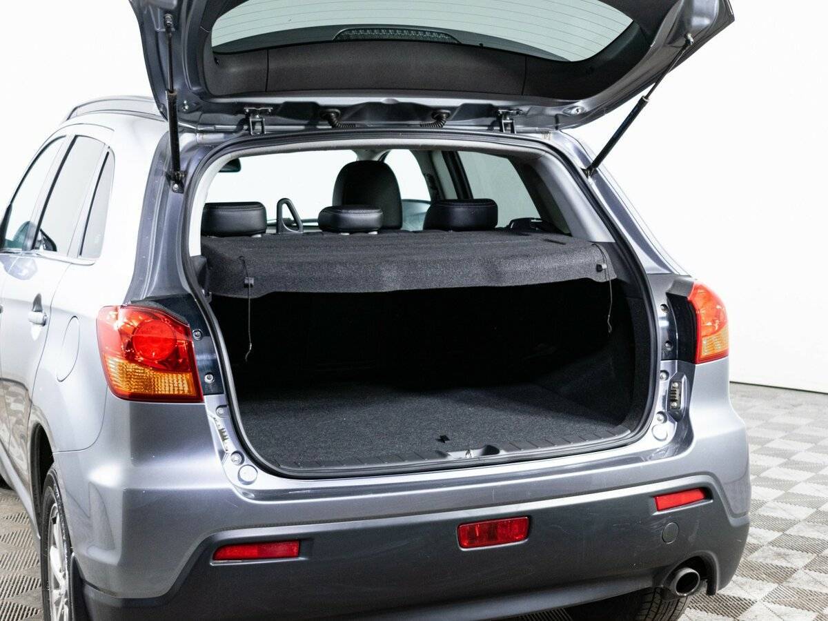 Mitsubishi ASX, 2012 - 76 500 км. | Фото №7