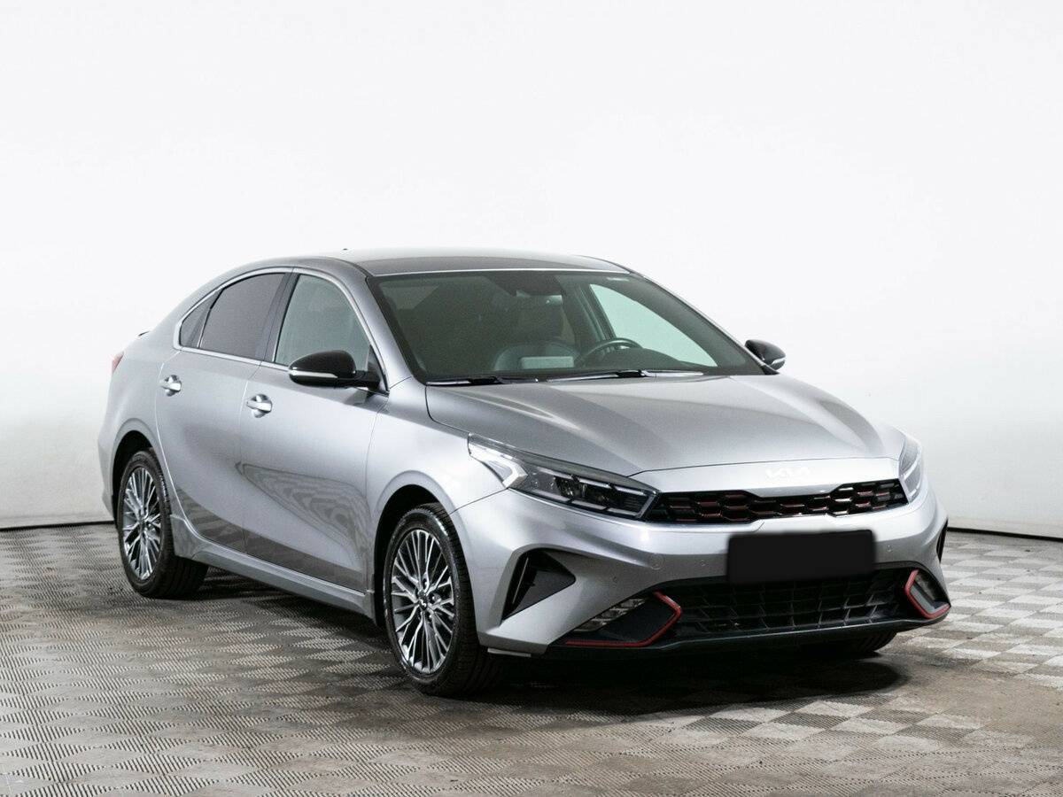 Kia Cerato, 2021 - 85 000 км. | Фото №3