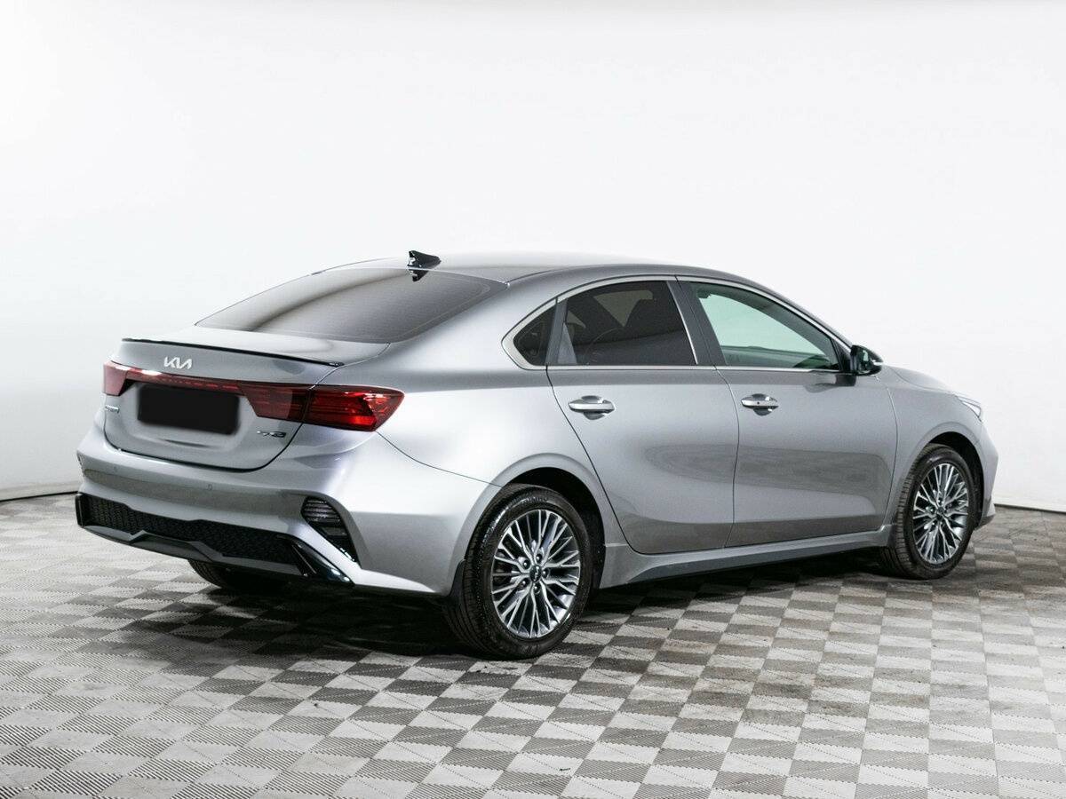 Kia Cerato, 2021 - 85 000 км. | Фото №5