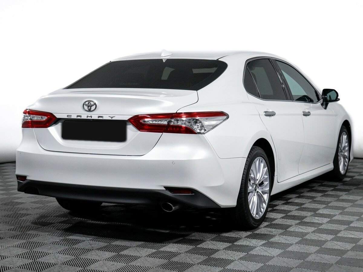 Toyota Camry, 2019 - 88 223 км. | Фото №5