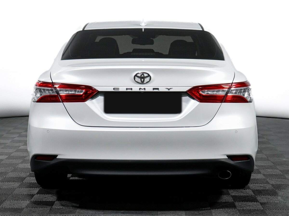Toyota Camry, 2019 - 88 223 км. | Фото №6