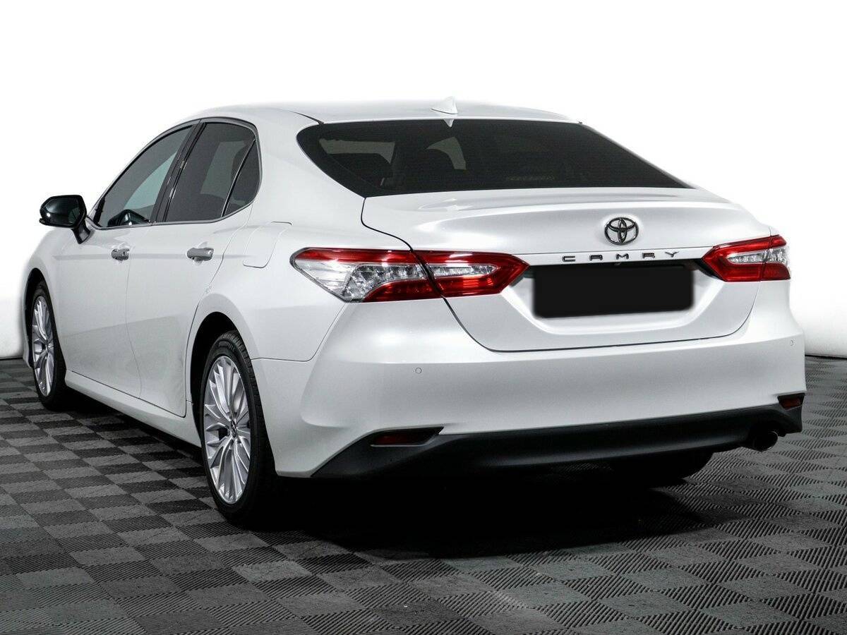 Toyota Camry, 2019 - 88 223 км. | Фото №7