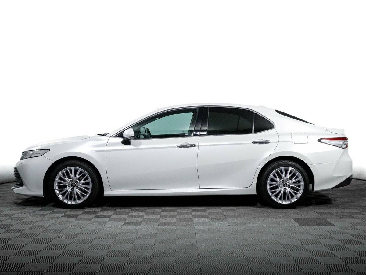 Toyota Camry, 2019 - 88 223 км. | Фото №8