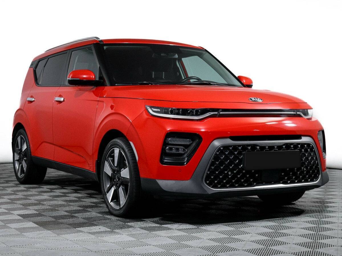 Kia Soul, 2019 - 57 152 км. | Фото №3