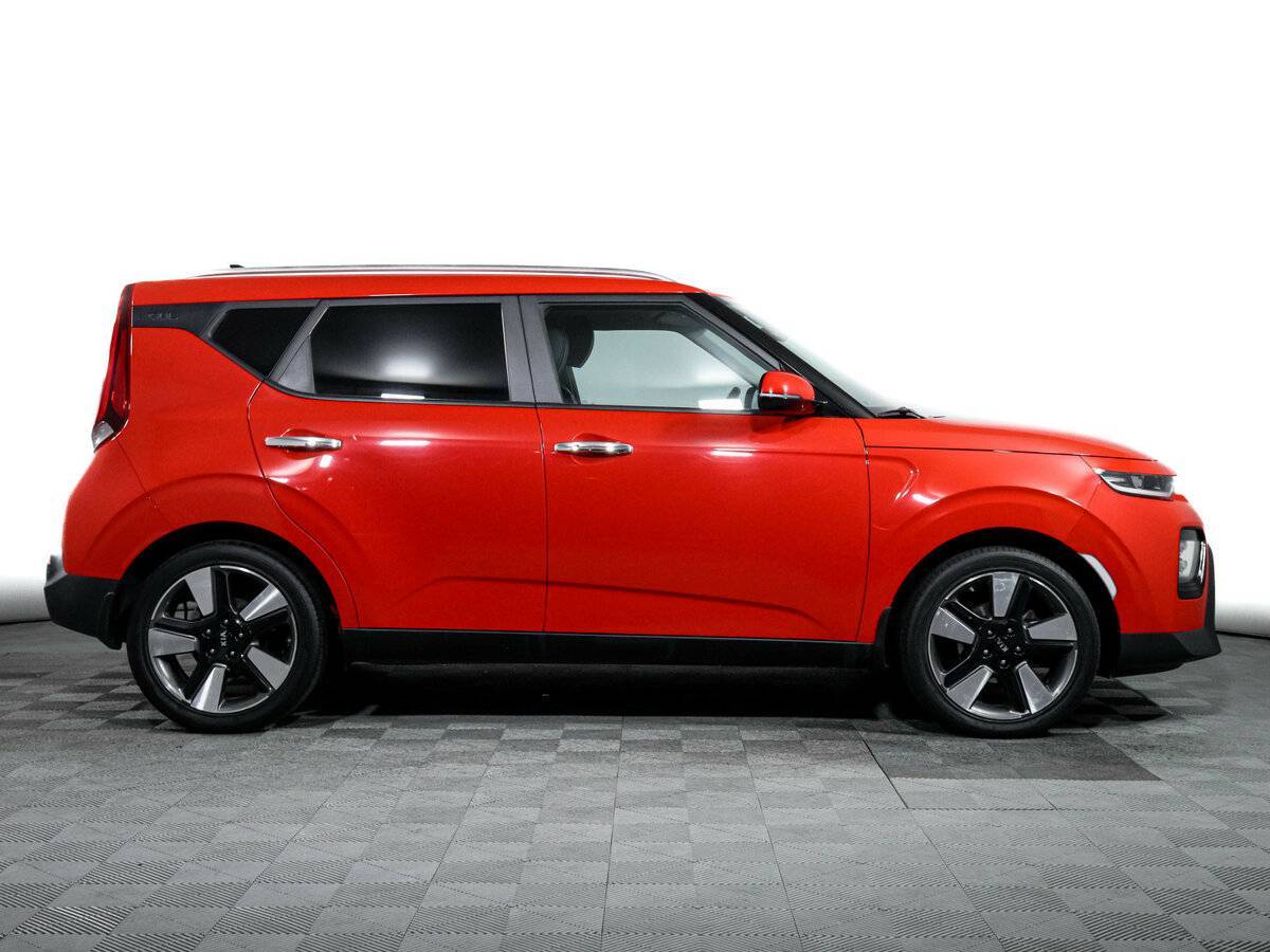 Kia Soul, 2019 - 57 152 км. | Фото №4