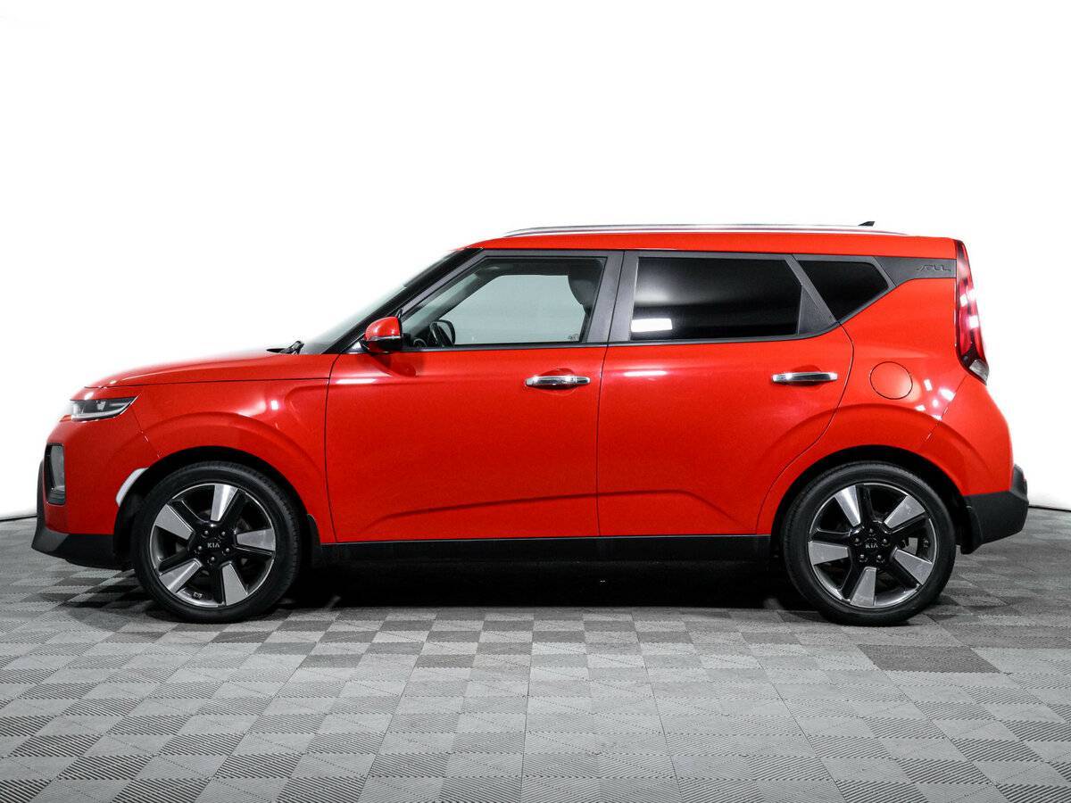 Kia Soul, 2019 - 57 152 км. | Фото №8