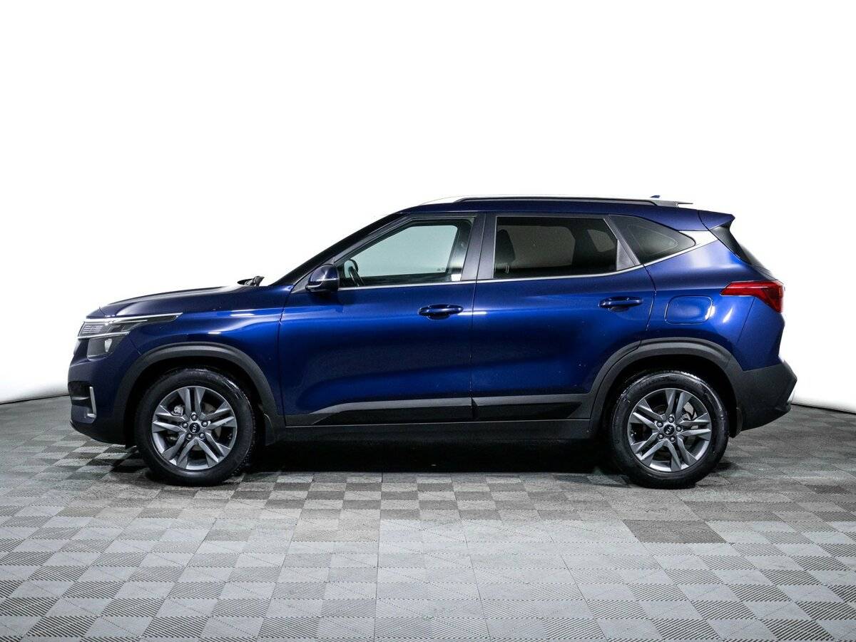 Kia Seltos, 2020 - 74 814 км. | Фото №8