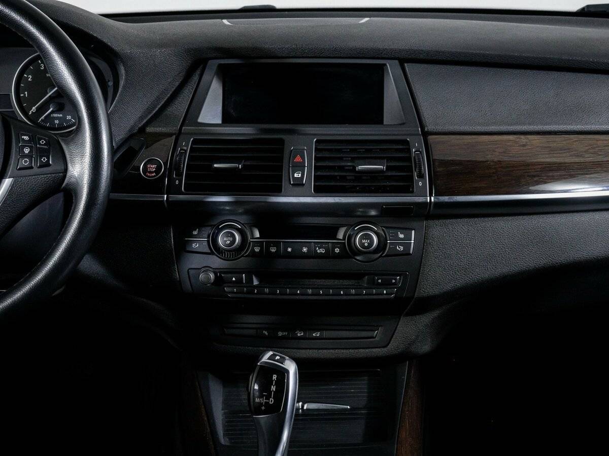 BMW X5 35i, 2013 Фото №13