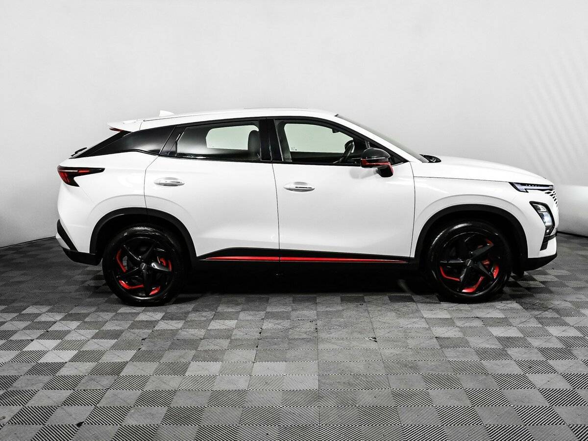 Omoda C5, 2023 - 19 781 км. | Фото №4