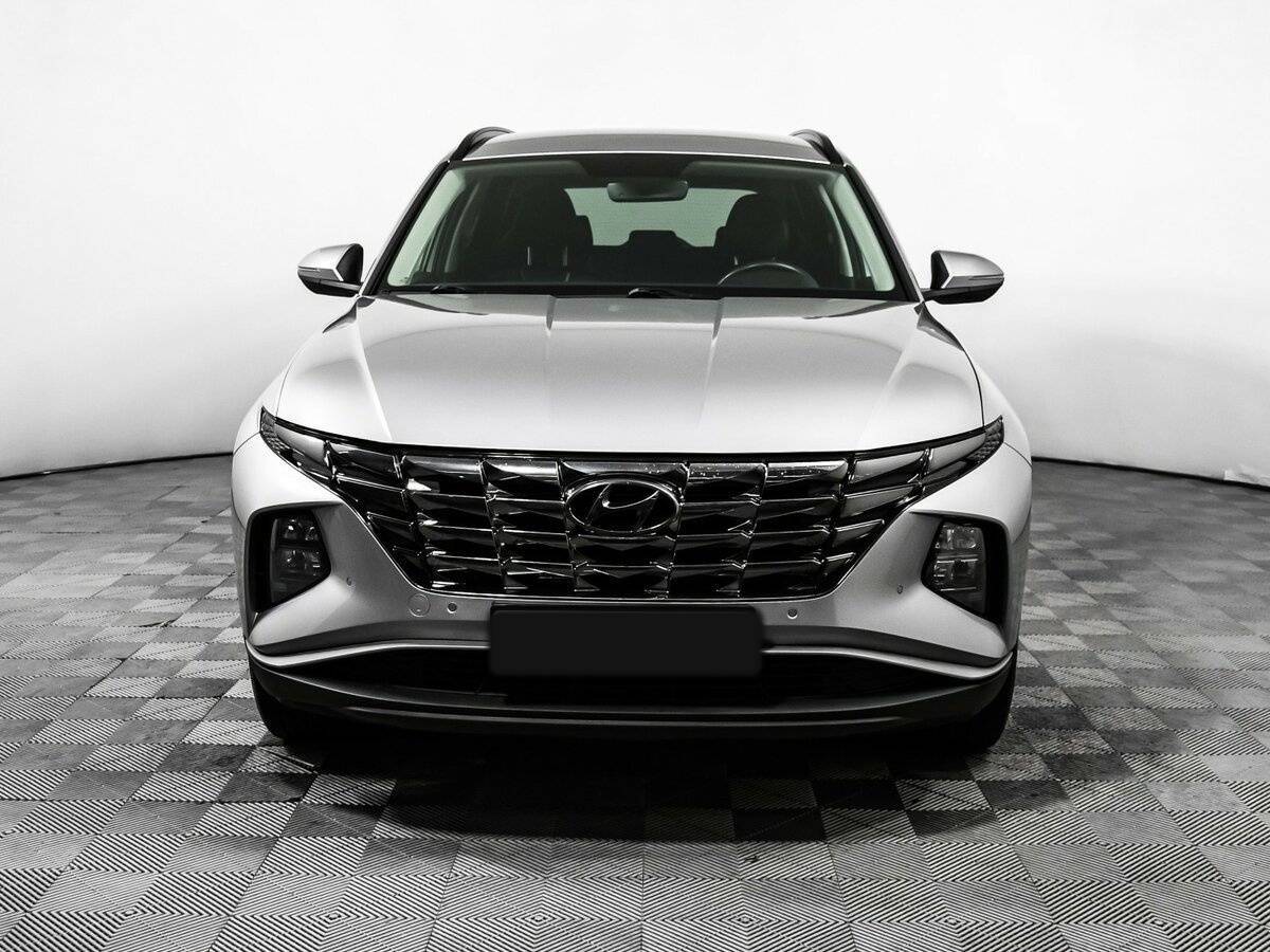 Hyundai Tucson, 2022 - 67 807 км. | Фото №2