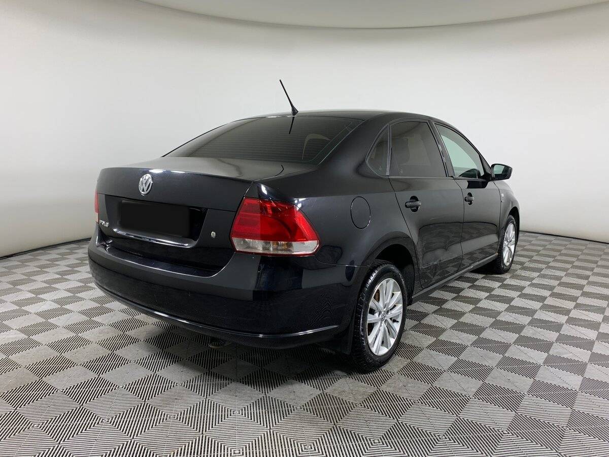 Volkswagen Polo, 2013 - 172 545 км. | Фото №4