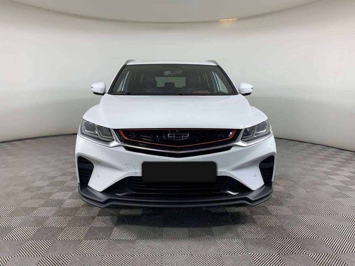 Geely Coolray, 2020 - 83 556 км. | Фото №2