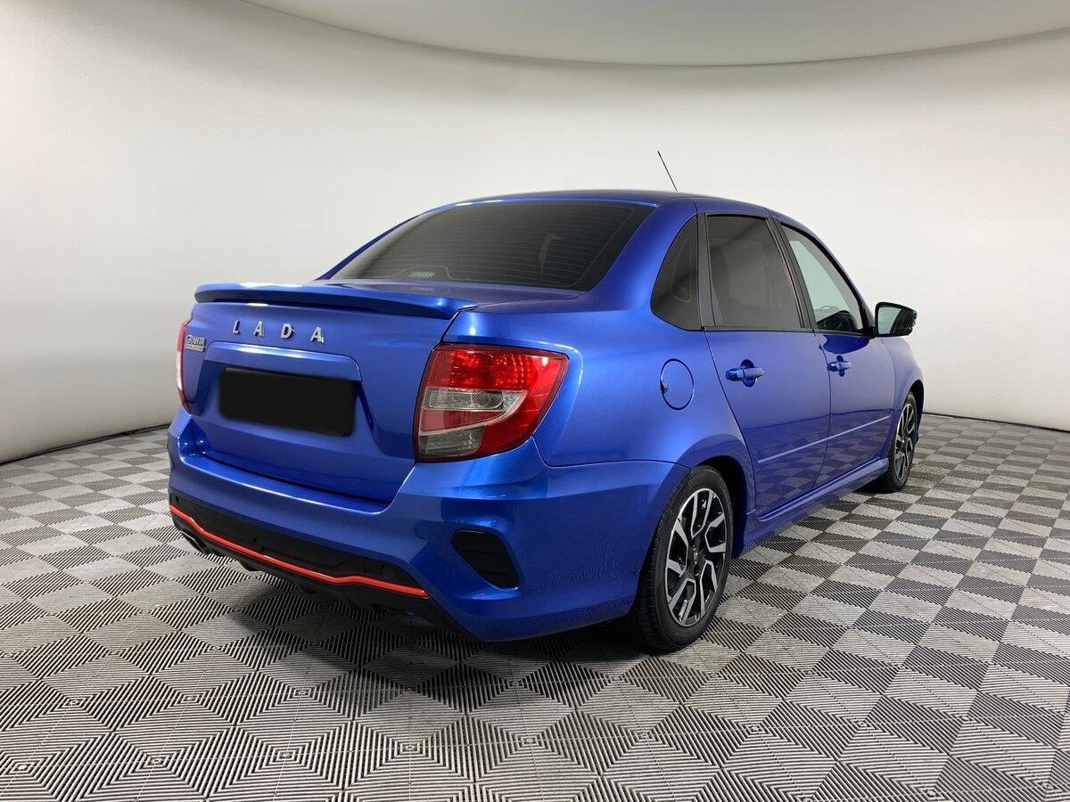 Lada (ВАЗ) Granta Drive Active/Sportline Drive Active, 2022 - 45 782 км. | Фото №5