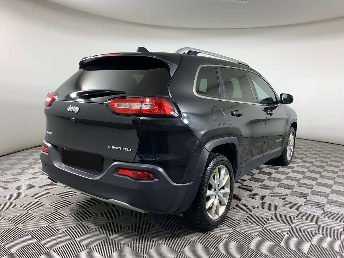 Jeep Cherokee, 2014 - 279 034 км. | Фото №5