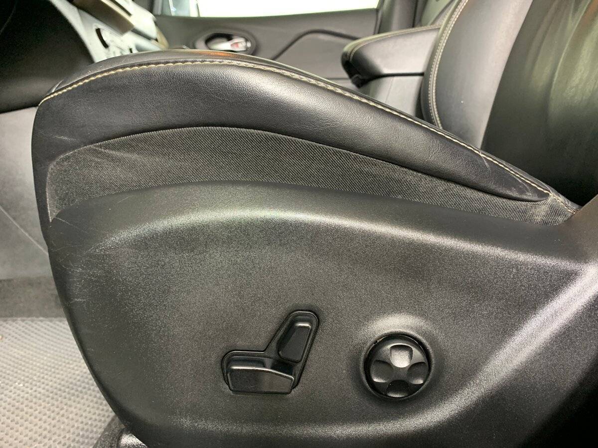 Jeep Cherokee, 2014 Фото №16