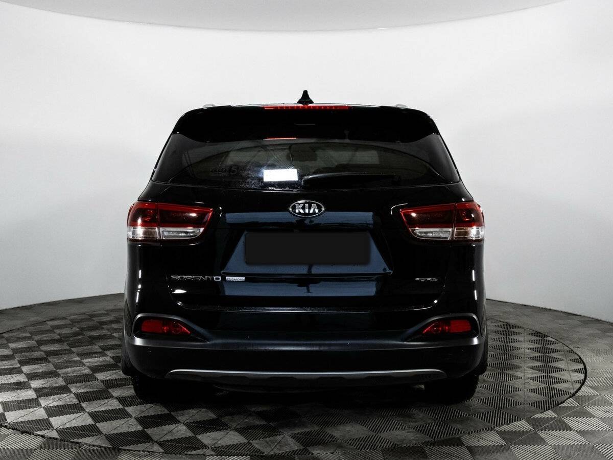 Kia Sorento Prime, 2016 - 177 003 км. | Фото №6