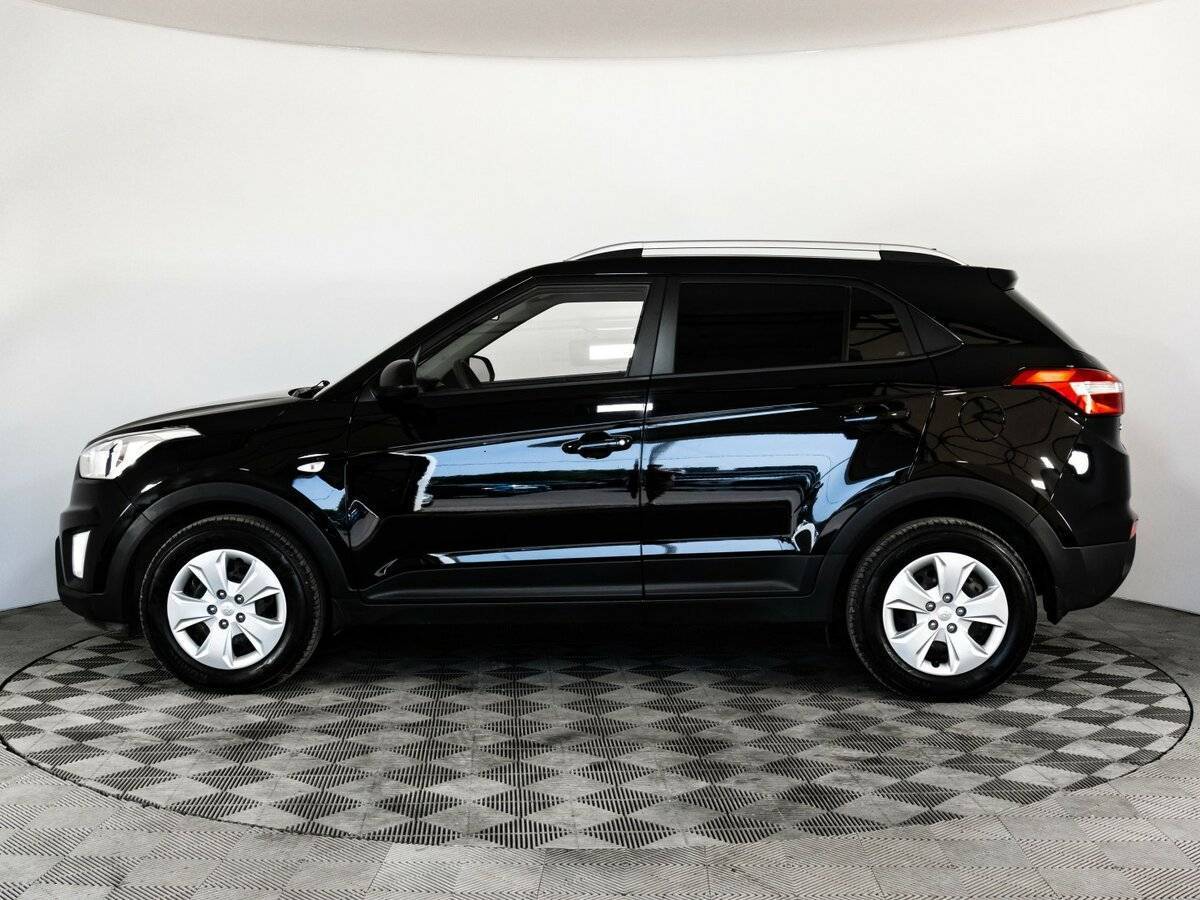 Hyundai Creta, 2020 - 65 338 км. | Фото №8