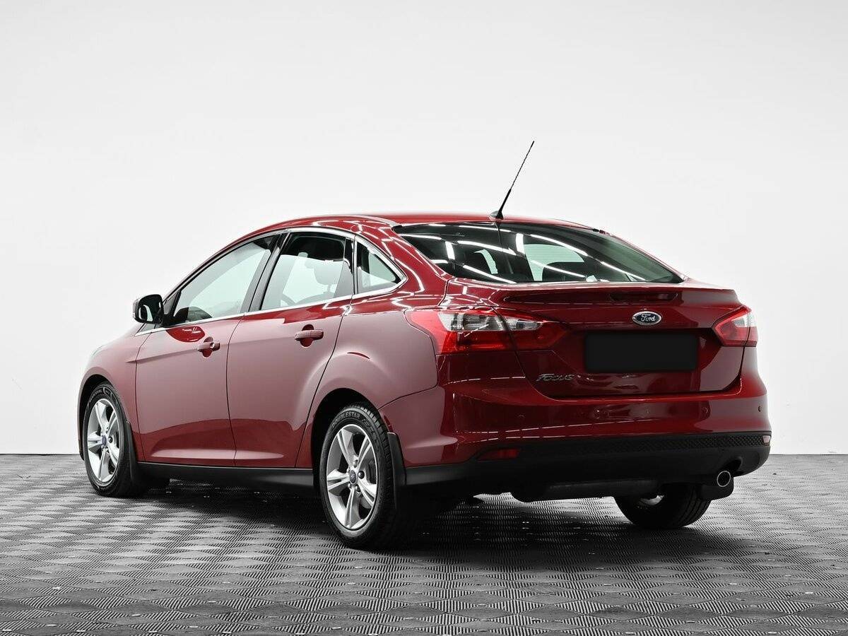 Ford Focus, 2012 - 169 000 км. | Фото №2