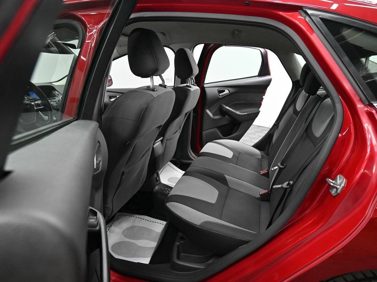 Ford Focus, 2012 Фото №12