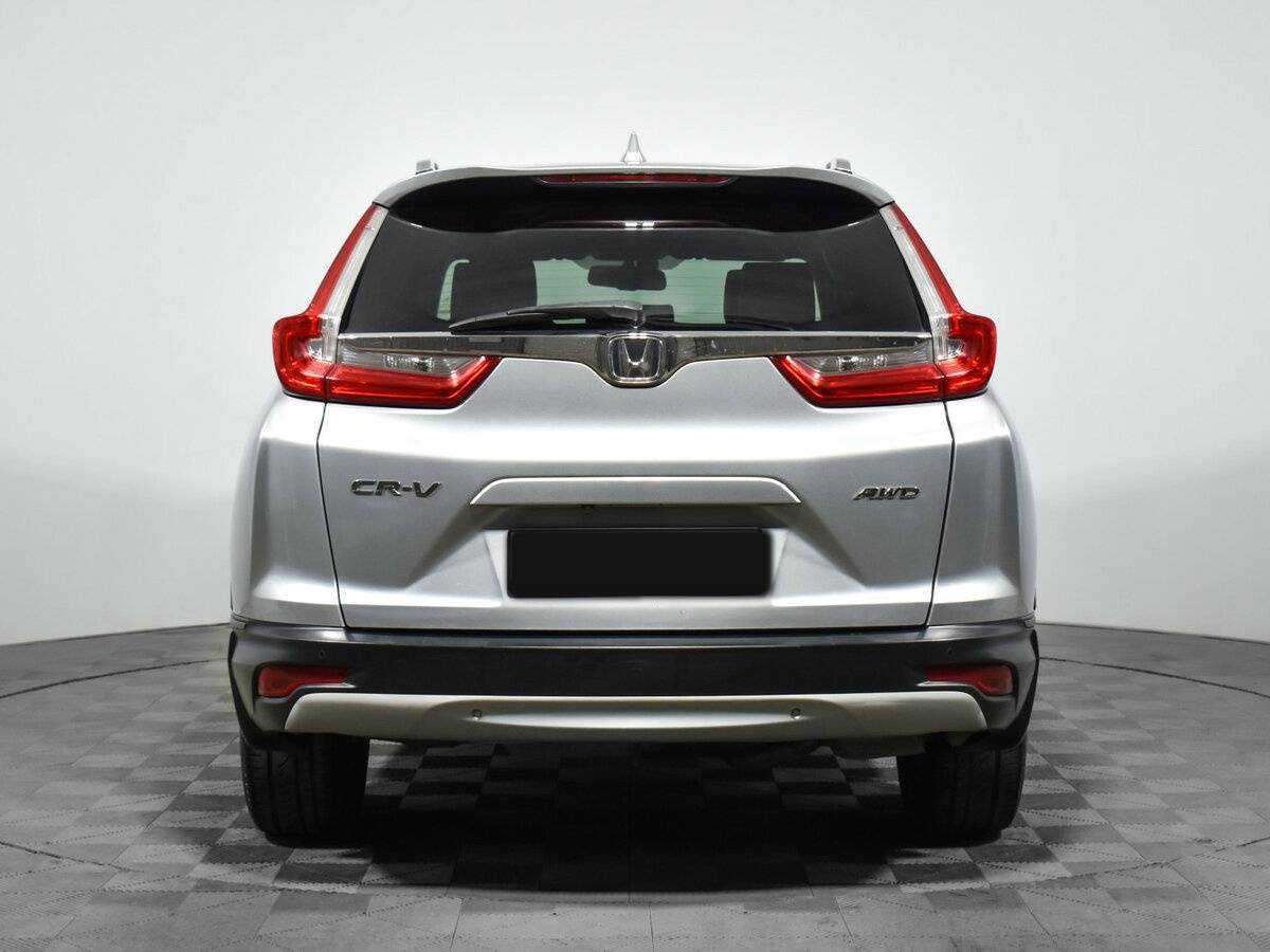 Honda CR-V, 2017 - 185 777 км. | Фото №6