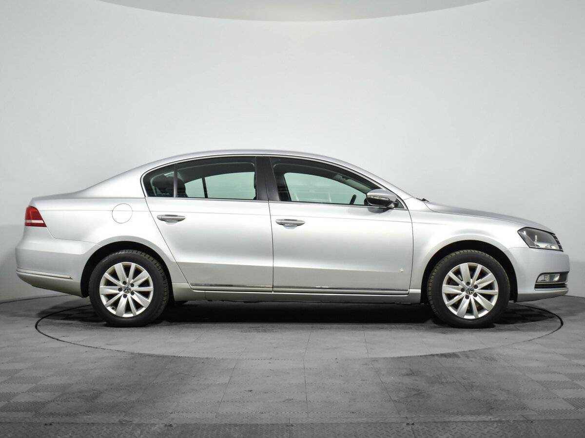 Volkswagen Passat, 2012 - 118 702 км. | Фото №4