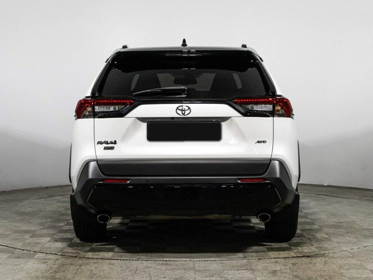 Toyota RAV4, 2020 - 63 000 км. | Фото №6