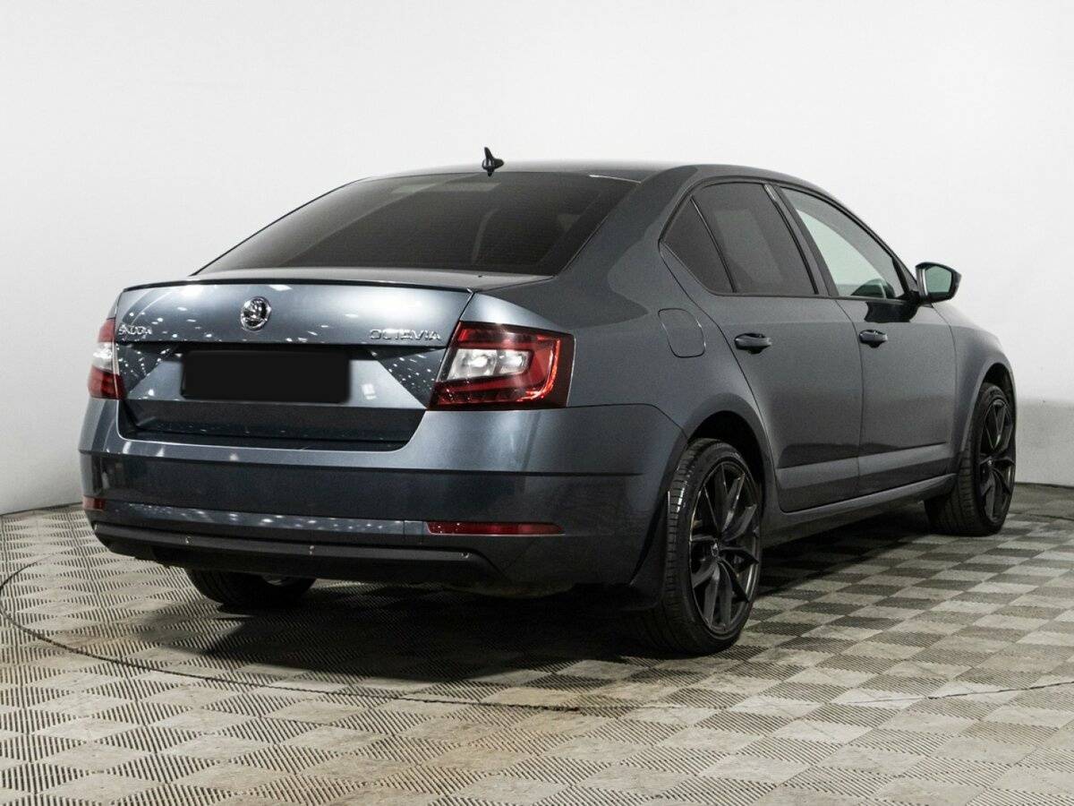 Skoda Octavia, 2018 - 138 621 км. | Фото №5