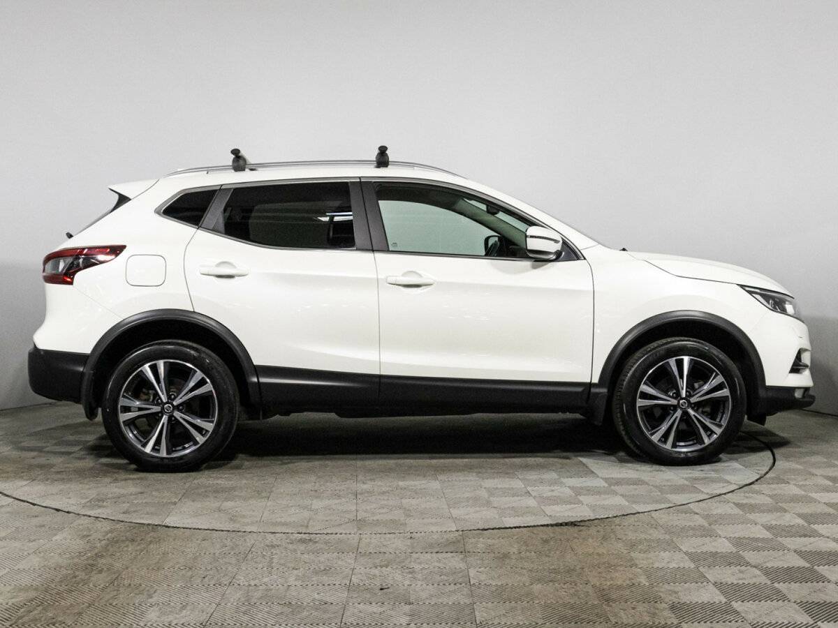 Nissan Qashqai, 2020 - 54 777 км. | Фото №4