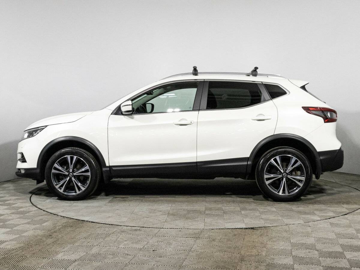 Nissan Qashqai, 2020 - 54 777 км. | Фото №8