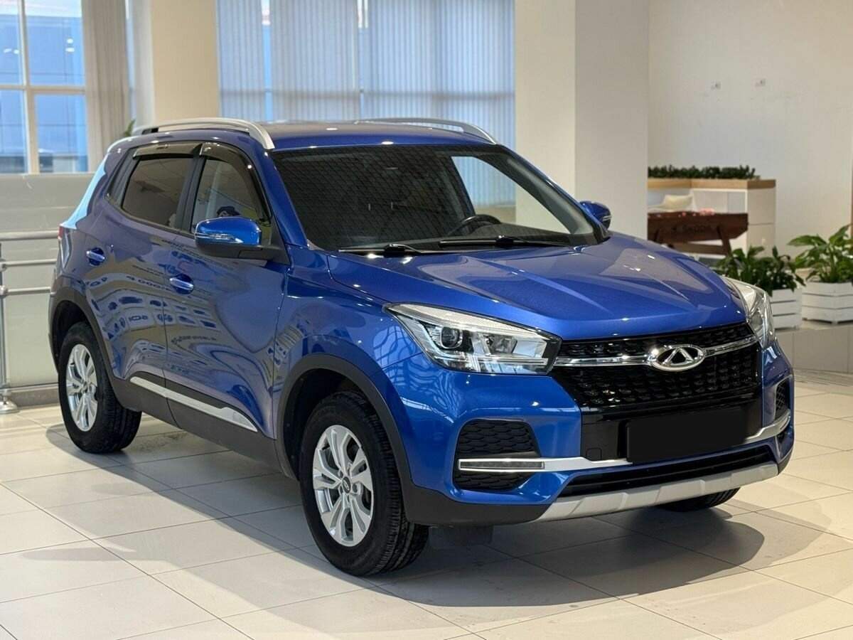 Chery Tiggo 4, 2021 - 64 485 км. | Фото №2