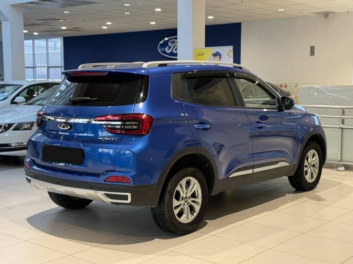 Chery Tiggo 4, 2021 - 64 485 км. | Фото №4