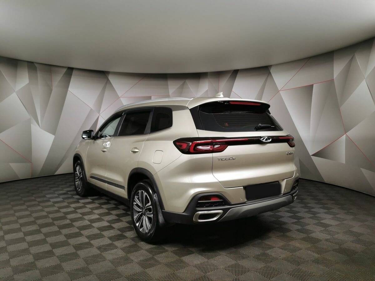 Chery Tiggo 8, 2020 - 38 624 км. | Фото №4