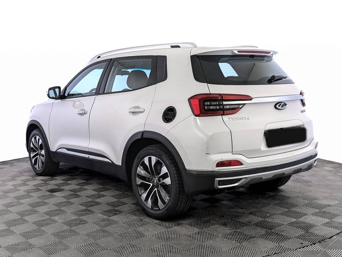 Chery Tiggo 4, 2021 - 117 161 км. | Фото №7