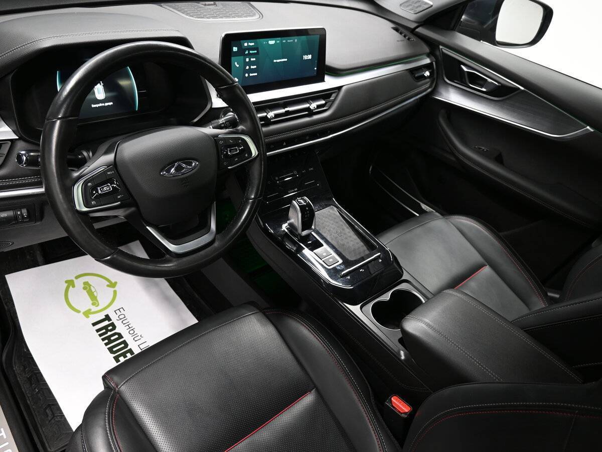 Chery Tiggo 7 Pro, 2021 - 42 210 км. | Фото №8